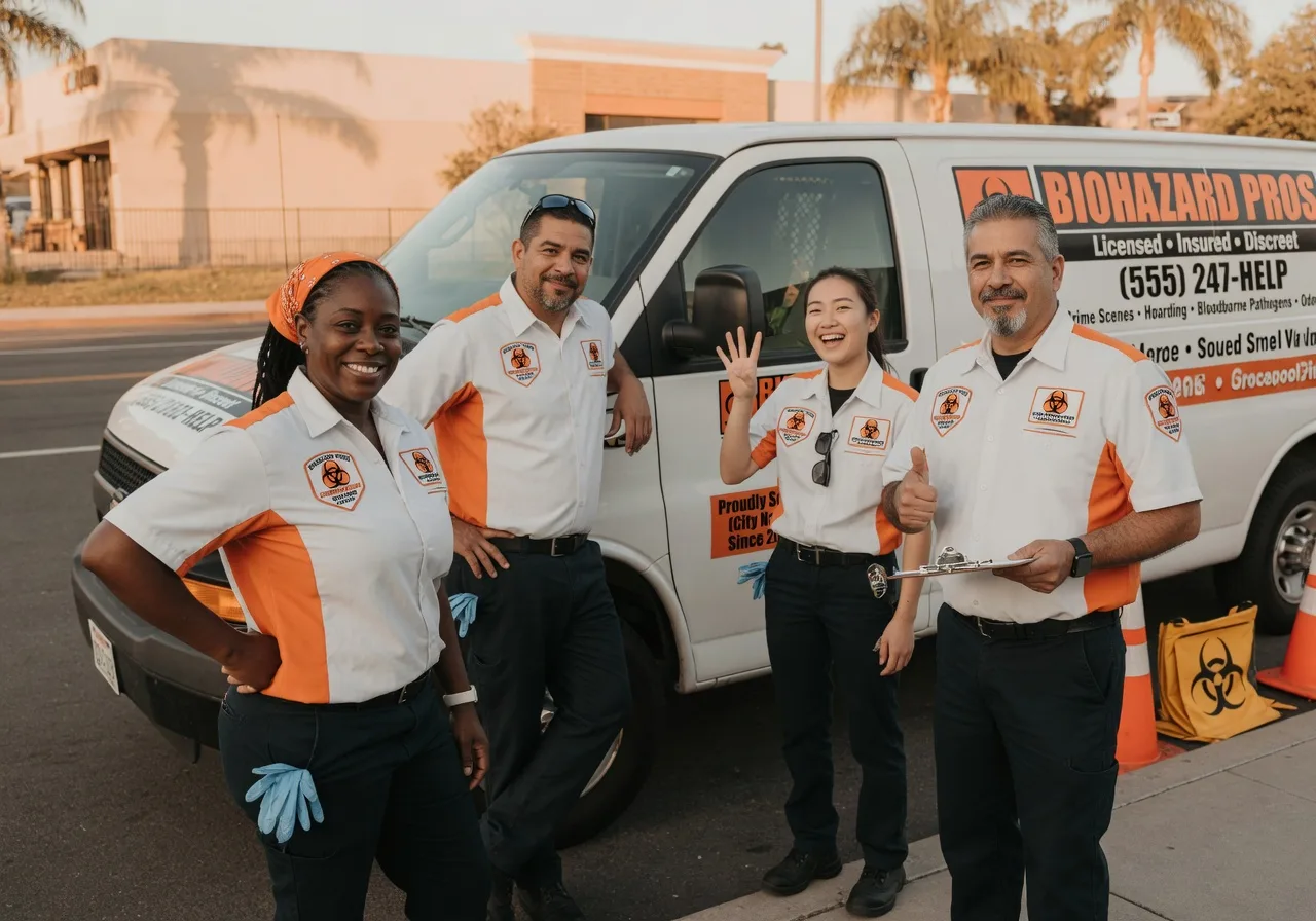 Biohazard Cleanup company in Bay, AR